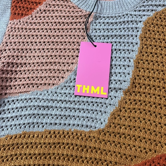 NWT THML SWEATER - Picture 3 of 6